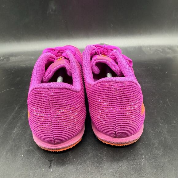 New Balance XC7 Women's 10B Sprinter Running Cleats Pink Running Shoes WXCS7P03 - Picture 4 of 7